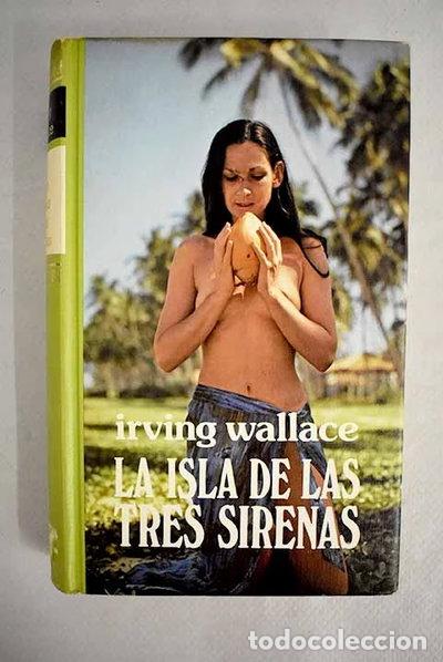Livres: La isla de las tres sirenas- 9788422607151
