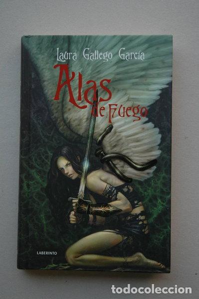 Livros em segunda m&atilde;o: Alas de Fuego- 9788484833895