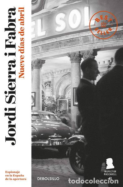 Libros: Nueve d&iacute;as de abril- 9788466329941