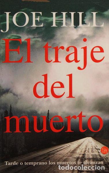Libros: El traje del muerto- 9788466321198