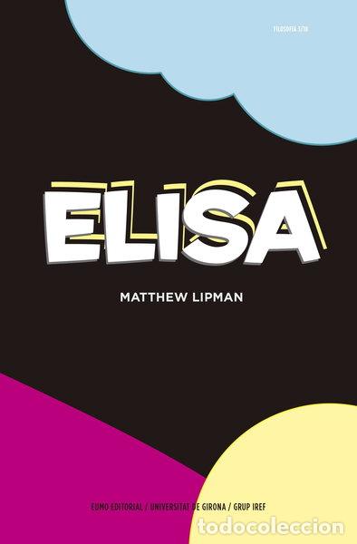 Libros: Elisa- 9788497665445