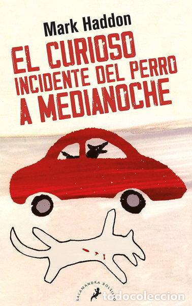 Libros: El curioso incidente del perro a medianoche- 9788498383737