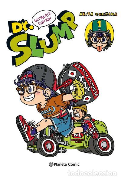 Libros: Dr. Slump 1- 9788416401895