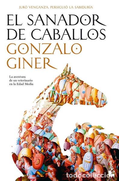 Libros: El sanador de caballos- 9788484607441