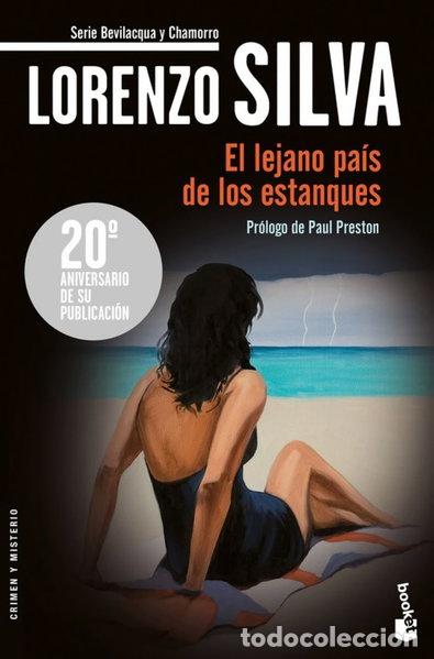 Libros: El lejano pa&iacute;s de los estanques- 9788423353798