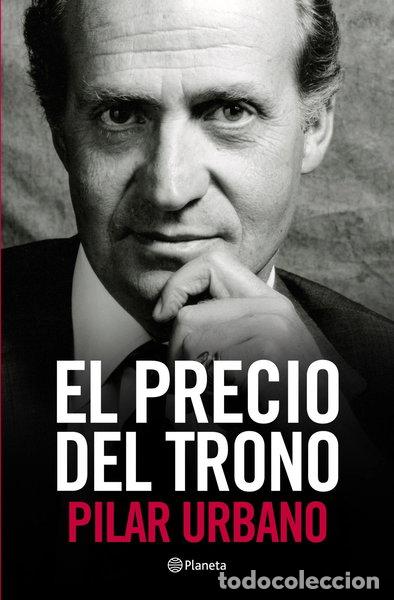 Libros: El precio del trono- 9788408107170