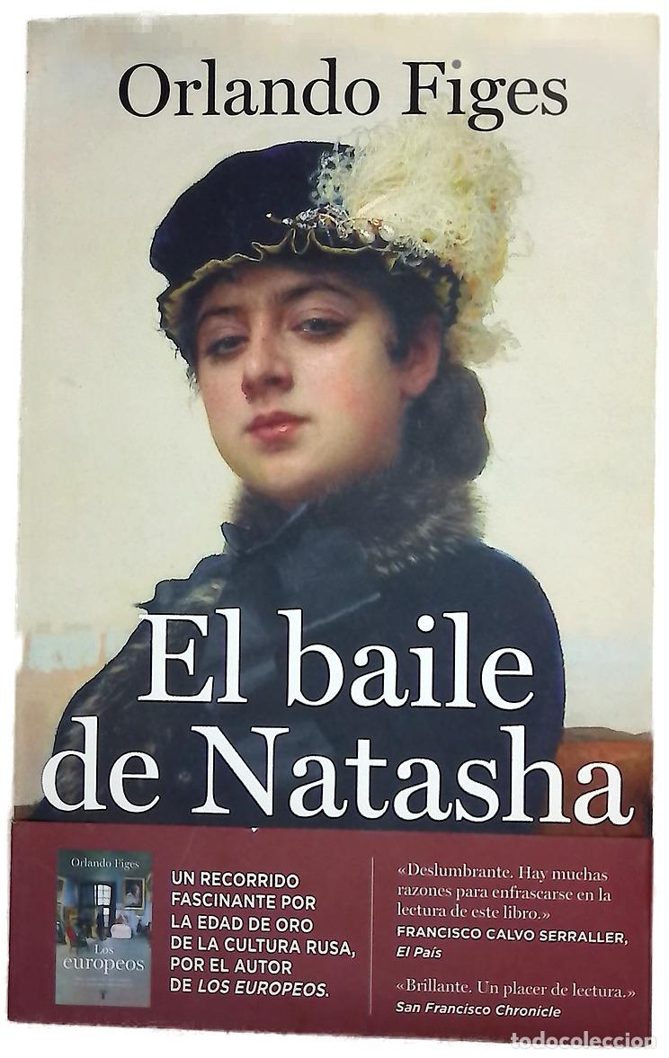 Libros: El baile de Natasha : una historia cultural de Rusia