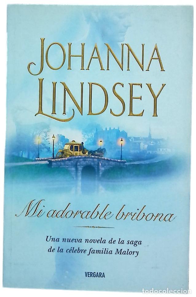 Libros: Mi adorable bribona - Lindsey, Johanna