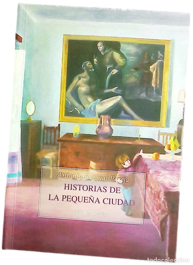 Libros: Historias de la peque&ntilde;a ciudad