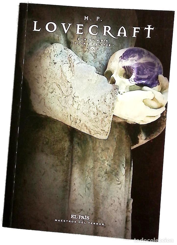 Libros: El alquimista y otros relatos