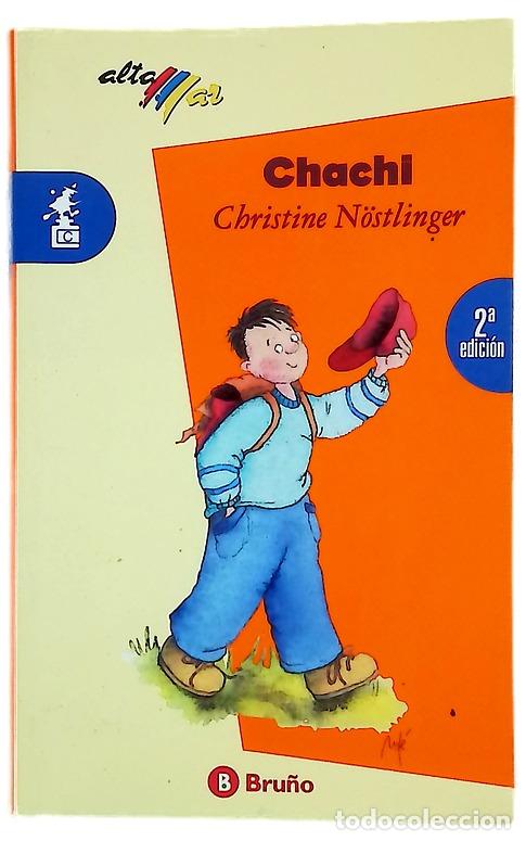 Libros: Chachi - N&ouml;stlinger, Christine; Gonz&aacute;lez, Mar&iacute;a Fe; Mohr, Margarita