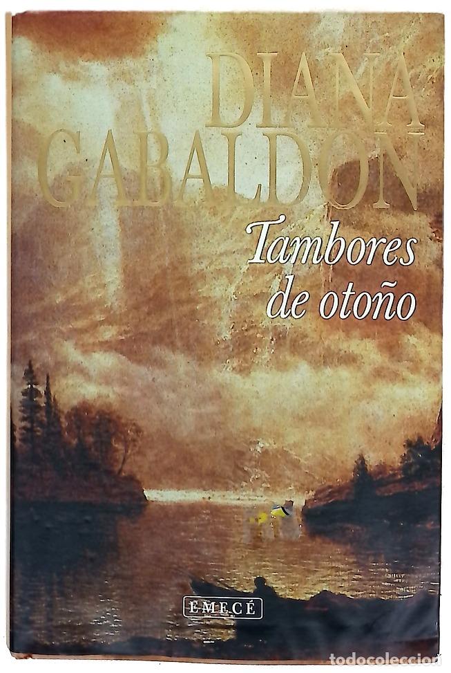 Libros: Tambores de oto&ntilde;o - Gabaldon, Diana