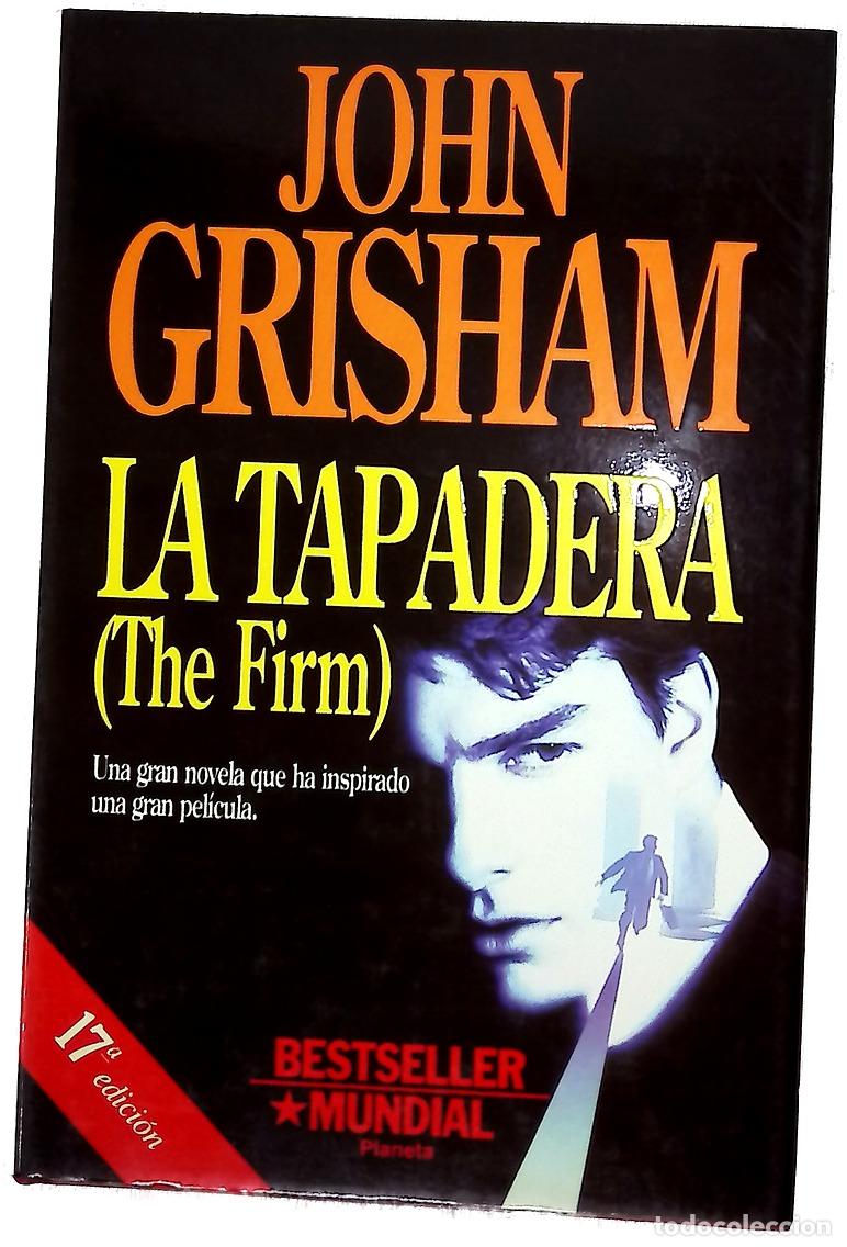Libros: La tapadera (The firm) - Grisham, John; Tremps, Enric