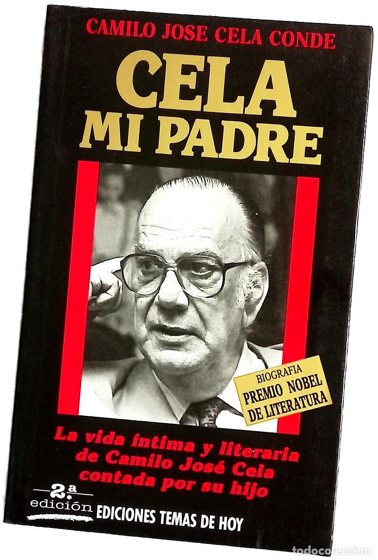 Libros: Cela, mi padre - Cela Conde, Camilo Jos&eacute;