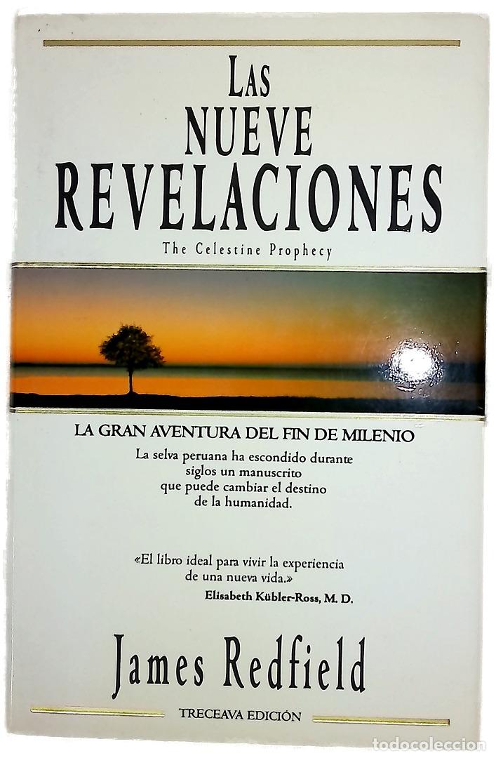 Libros: Las nueve revelaciones - Redfield, James; Gubern, Jordi