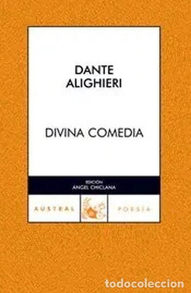 Libros: Divina Comedia- 9788467021882