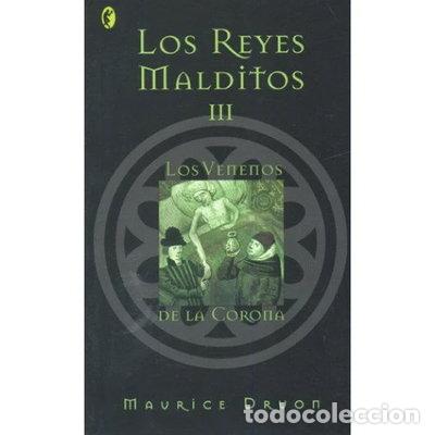 Libros: Los venenos de la Corona- 9788466617307
