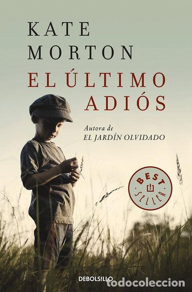 Libros: El &uacute;ltimo adi&oacute;s- 9788466338776