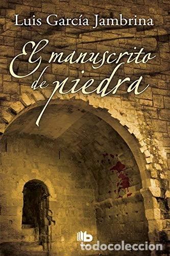 Libros: El manuscrito de piedra- 9788498729153