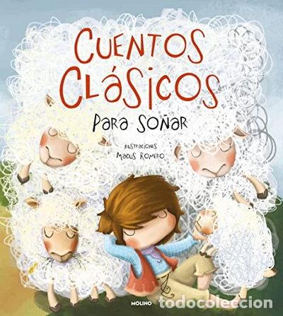 Libros: Cuentos cl&aacute;sicos para so&ntilde;ar- 9788427200500