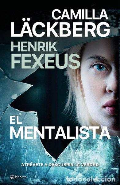 Libros: El mentalista- 9788408255192