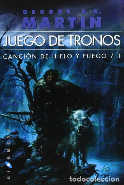 Libros: Juego de tronos- 9788496208964