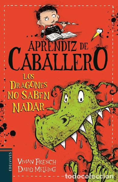 Libros: Los dragones no saben nadar- 9788414006344