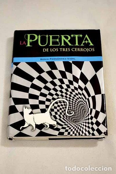 Libros: La puerta de los tres cerrojos- 9788424635770