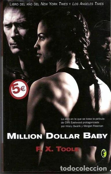 Libros: Million Dollar Baby- 9788466624466