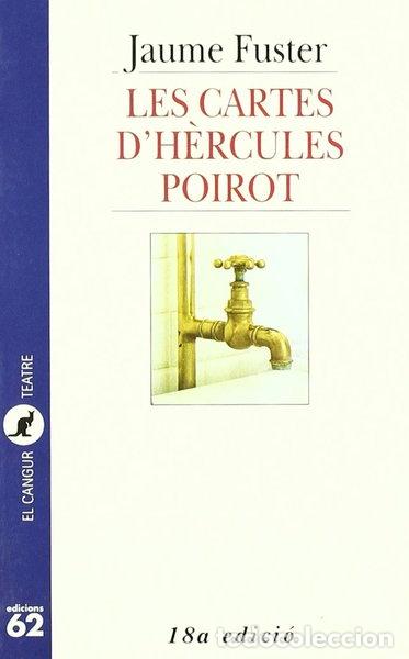 Libros: Les cartes d'H&egrave;rcules Poirot- 9788429741933