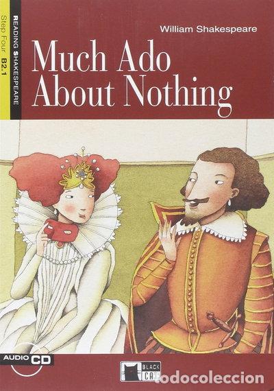 Libros: Much Ado About Nothing- 9788853001542
