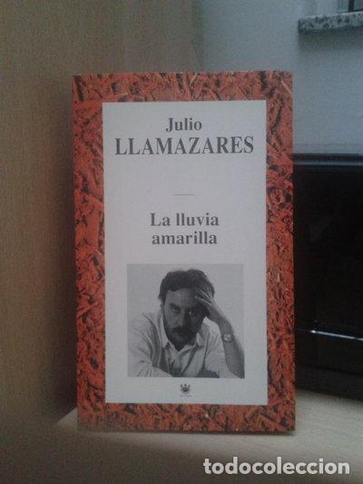 Libri di seconda mano: La lluvia amarilla- 9788447309979