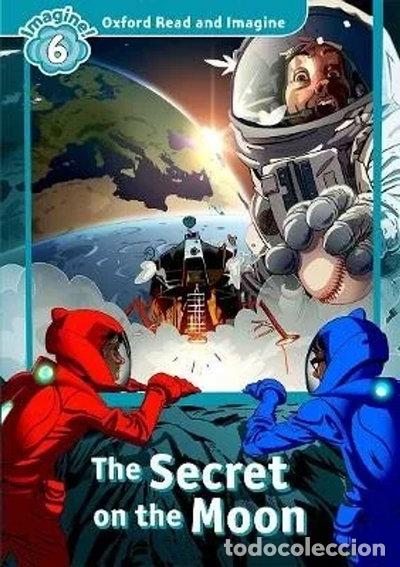 Libri di seconda mano: Secret on the Moon- 9780194723855