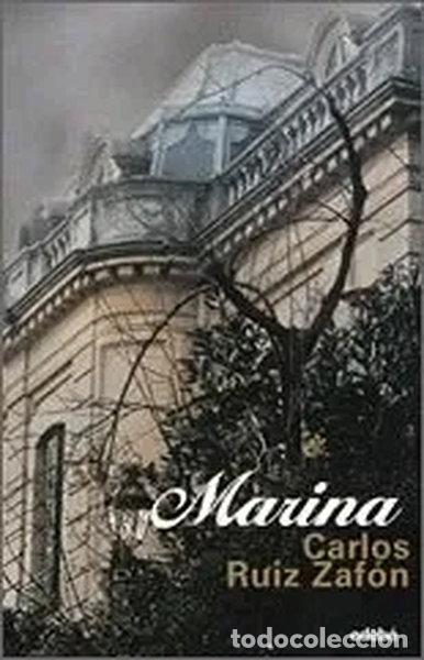 Libri di seconda mano: Marina- 9788423662159