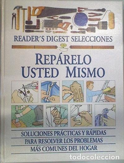 Libri di seconda mano: Rep&aacute;relo Usted Mismo- 9788488746382