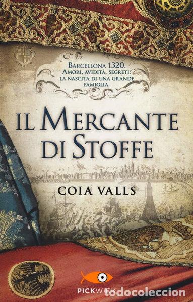 Libri di seconda mano: Il mercante di stoffe- 9788868361815