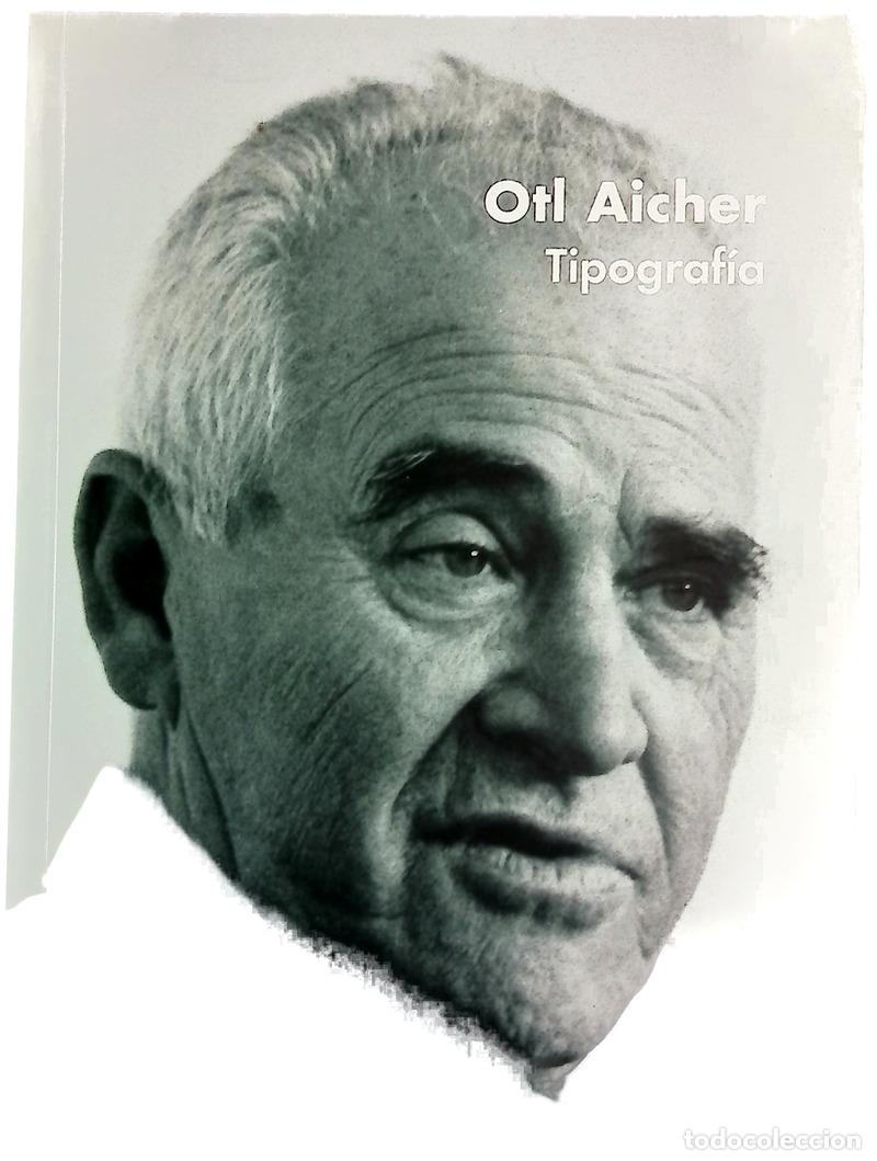 Libri di seconda mano: Tipograf&iacute;a - Aicher, Otl; Rommen, Josef