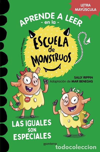 Libri di seconda mano: Las iguales son especiales- 9788418594045