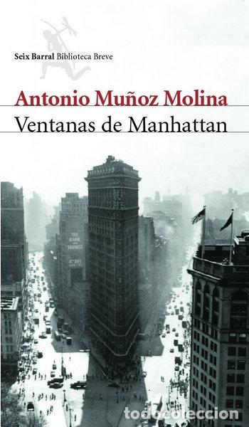 Libri di seconda mano: Ventanas de Manhattan- 9788432211782