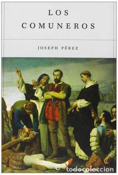 Libri di seconda mano: Los comuneros- 9788497340038