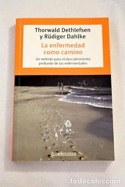 Libri di seconda mano: La enfermedad como camino- 9788497593113