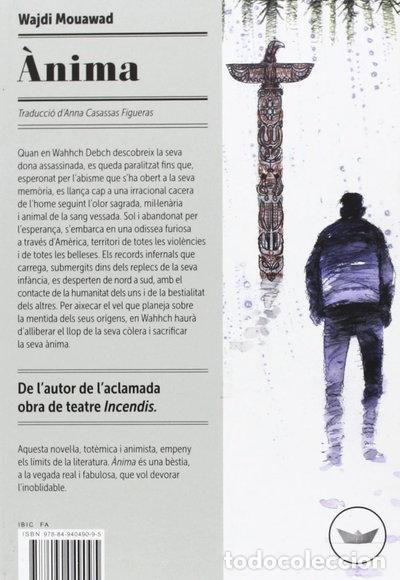 Libri di seconda mano: &Agrave;nima- 9788494049095