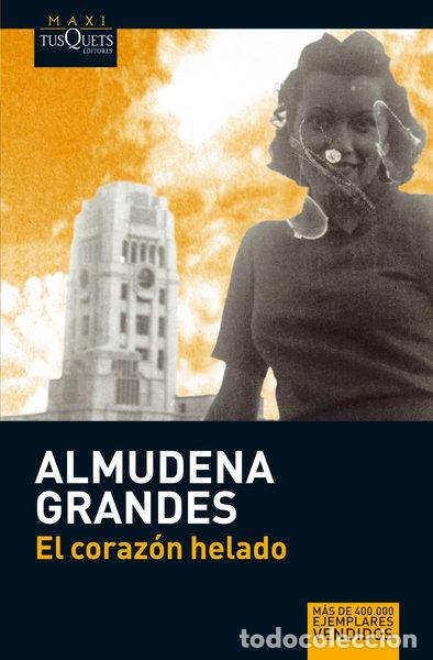 Libri di seconda mano: El coraz&oacute;n helado- 9788483835364