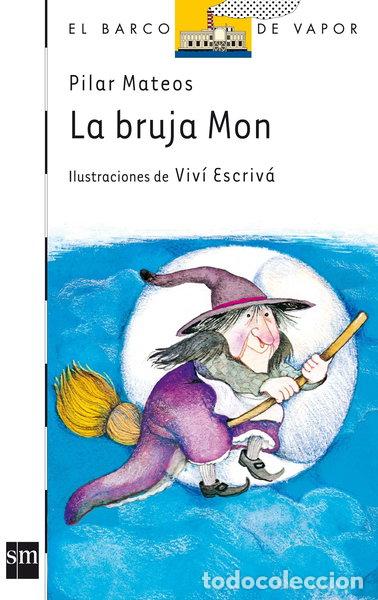 Livros em segunda m&atilde;o: La bruja Mon- 9788434814615