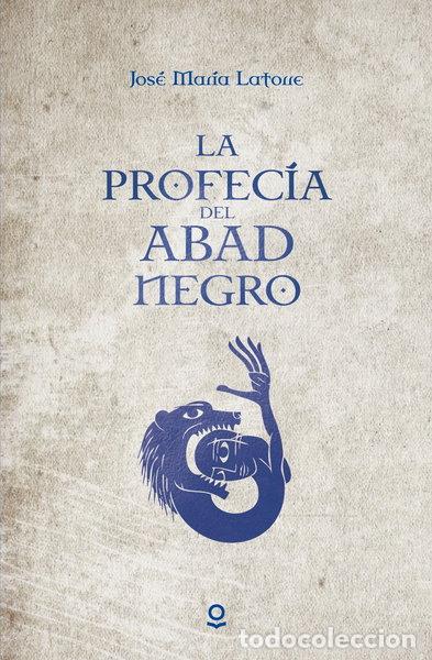 Livros em segunda m&atilde;o: La profec&iacute;a del abad negro- 9788491221487