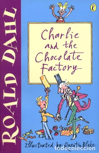 Livros em segunda m&atilde;o: Charlie and the Chocolate Factory- 9780141311302