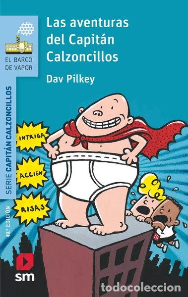 Livros em segunda m&atilde;o: Las aventuras del Capit&aacute;n Calzoncillos- 9788467577037