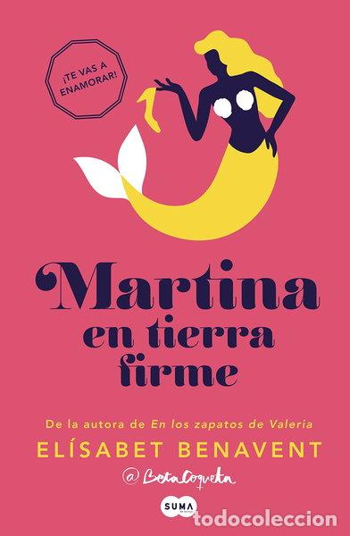 Livros em segunda m&atilde;o: Martina en tierra firme- 9788483658499