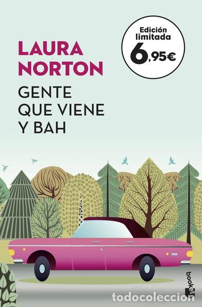 Livros em segunda m&atilde;o: Gente que viene y bah- 9788467059519