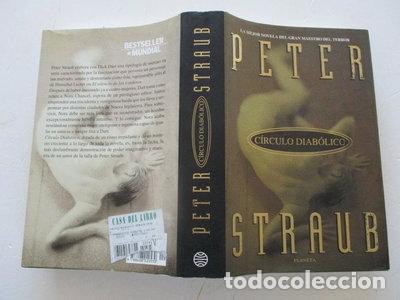 Livros em segunda m&atilde;o: C&iacute;rculo diab&oacute;lico- 9788408020530